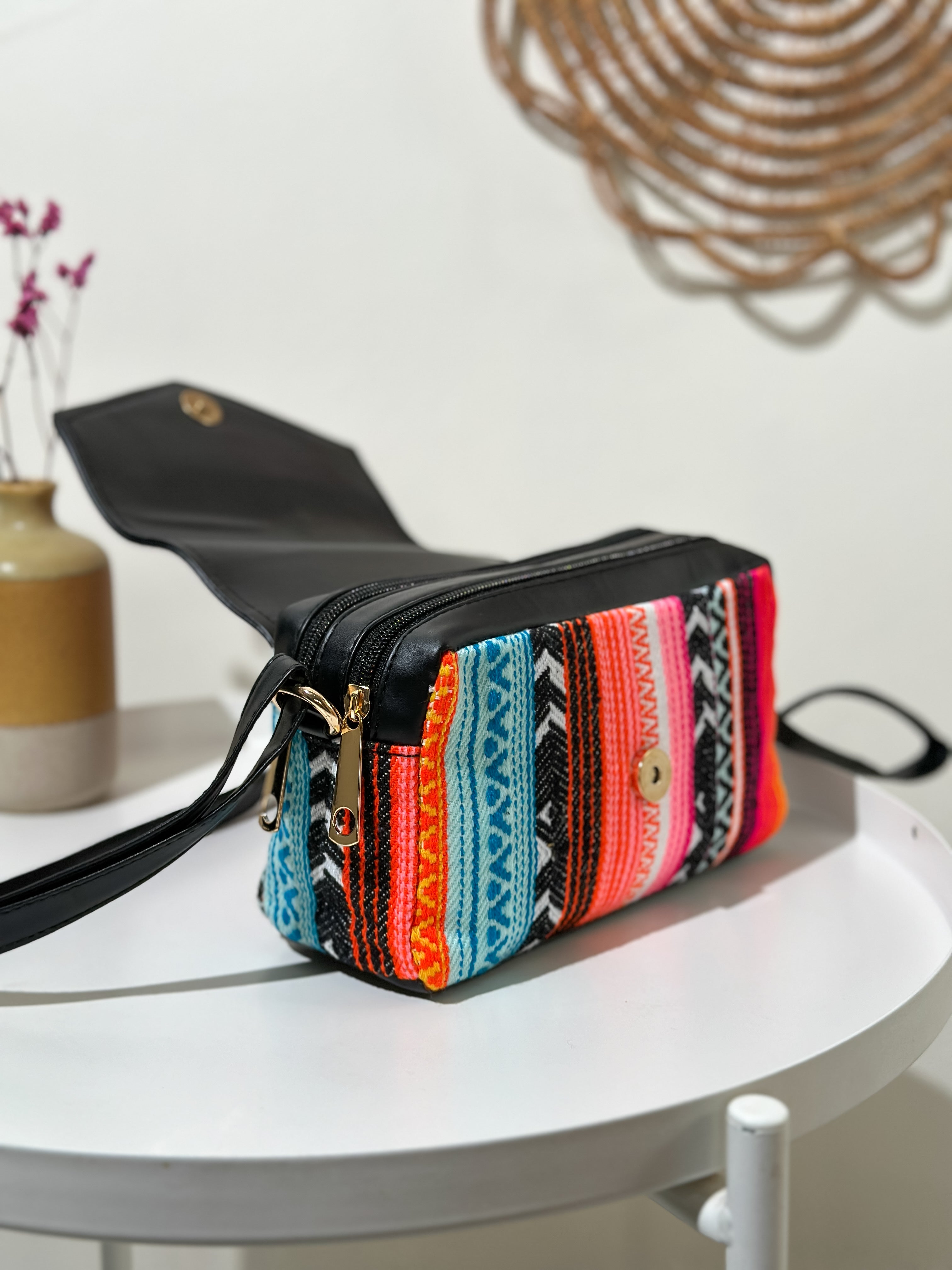 Fiesta – Multicolor Crossbody Bag